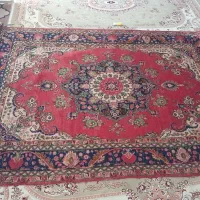 فرش پشم قدیمی