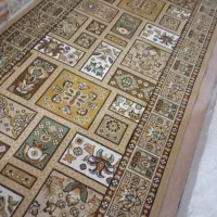 گلیم کناره خشک