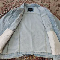 کت جین و دورس سبز و سفید|لباس|الوند, |دیوار