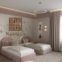 تک نفر تخت خواب زیبا و مدرن نارلا|تخت و سرویس خواب|تهران, شهرک ولیعصر جنوبی|دیوار