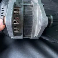 دینام آمپر بالا