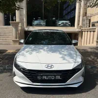هیوندای النترا مدل 2023