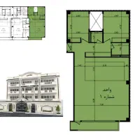 پیش فروش/فاز۲/سما/۱۰۰و ۱۳۰و ۱۴۳متر/کد ۱۱۵|پیشفروش املاک|سهند, |دیوار