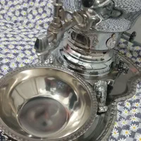 سماورگازی۶لیتری گلستان|سایر لوازم برقی|شیروان (خراسان), |دیوار