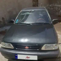 پراید مدل ۸۲|خودرو سواری و وانت|تاکستان, |دیوار