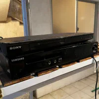 DVD سامسونگ و سونی