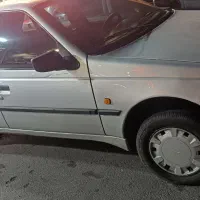 405 91 دوگانه شرکت