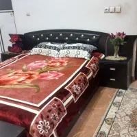 سرویس خواب دونفره|تخت و سرویس خواب|ازنا, |دیوار