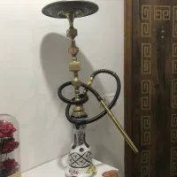 قلیون برنجی