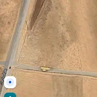 زمین با مجوز گلخانه