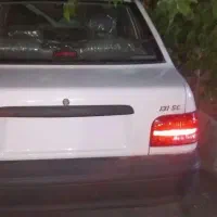پراید مدل ۱۳۹۸