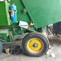 کمباین ۱۰۵۵ مدل ۹۸|خودرو سنگین|ایذه, |دیوار