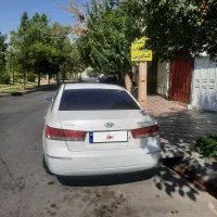 سوناتا ۲۰۰۹|خودرو سواری و وانت|شیراز, باهنر|دیوار