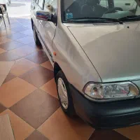 پراید ۱۳۱ دوگانه کارخانه نقره ای