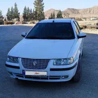 سمند دوگانه 92 ای اف سون دوگانه