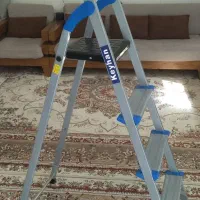 نردبان۴پله مناسب برای منزل