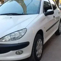 پژو206 مدل 90  تیپ 2|خودرو سواری و وانت|شاهین‌شهر, شهرک ردانی پور|دیوار