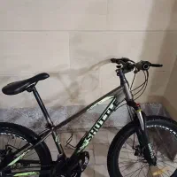 دوچرخه شاتل سایز ۲۴|دوچرخه، اسکیت، اسکوتر|تهران, جوادیه|دیوار