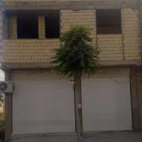 دو باب مغازه تجاری ویک واحد مسکونی
