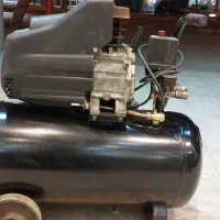 پمپ باد ۵۰ لیتری