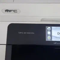 پرینتر چاپگر چندکاره لیزری MFC-9140CDN برادر