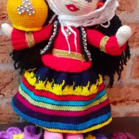سفارش انواع عروسکهای بافتنی