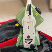 دوربین نقشه برداری لایکا TS06 PLUS 2014