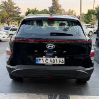 هیوندای کونا ۲۰۲۵ کره ای ، مدارک اماده ، تحویل آنی|خودرو سواری و وانت|تهران, دریا|دیوار