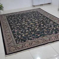 فروش یک جفت فرش ۹ متری به همراه کناره ۳ متری|فرش|بندرعباس, |دیوار