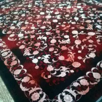 ۵ تخته فرش ۱۲ متری آکبند ۷۰۰ شانه اصلی و سنگین|فرش|کرمانشاه, |دیوار