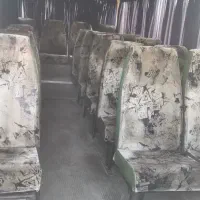 مینی بوس بنز مدل ۸۱ فنی بشرط|خودرو سنگین|شریف‌آباد, |دیوار