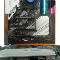 باندل z370 و i5 8600 قوی تر از i5 10400 با فن|قطعات و لوازم جانبی رایانه|تهران, شیرازی|دیوار