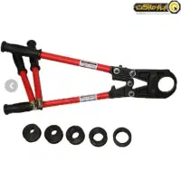 فروش دستگاه پرس لوله ۵ لایه دست دوم