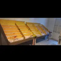 فروش میز طبق میوه فروشی برای چیدن میوه ۲ عدد