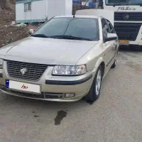 سمند مدل ۸۲|خودرو سواری و وانت|سنندج, |دیوار