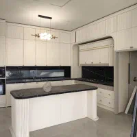 ساخت و نصب کابینت و کمد