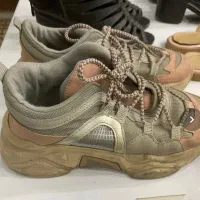 ۴کفش درحدنوسایز۳۸و۳۹|کیف، کفش، کمربند|جوانرود, |دیوار