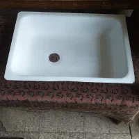 سینک دست شویی اندازه۵۰×۳۵