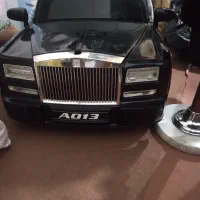 ماشین شارژی بچه