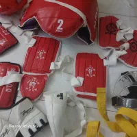 ست کامل تکواندو بچگانه|تجهیزات ورزشی|قرچک, شهرک طلائیه|دیوار