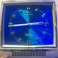 ساعت قدیمی زنگدار ( ژاپنی )