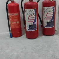 کپسول آتش نشانی نو