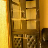 ویترین اداری ۳ عدد