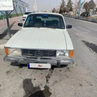 پیکان مدل ۸۳ بازدید مهریز