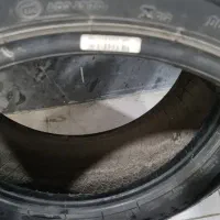 لاستیک ۲۰۵/۵۵R16 مزدا 3مزدا 323|قطعات یدکی و لوازم جانبی|باقرشهر, |دیوار