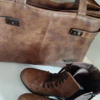 کفش|کیف، کفش، کمربند|دشتابی, |دیوار