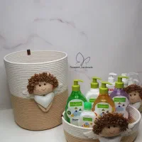 ست نظم دهنده اتاق نی نی پسر|اسباب و اثاث بچه|مشهد, شهید رضوی|دیوار