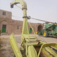 دستگاه چاپر ایتالیایی ذرت درو تراکتور|ماشین‌آلات صنعتی|مشهد, کارگران|دیوار