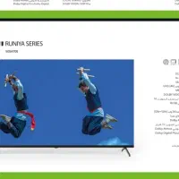 تلویزیون سری جدید اسنوا|تلویزیون و پروژکتور|تبریز, |دیوار