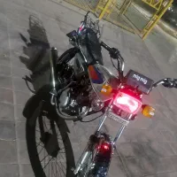 موتور هندا ۱۲۵